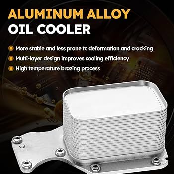 :) ページ Amazon.com: 11428596283 Upgrade Aluminium Engine Oil Filter